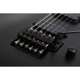 Schecter Damien 6 FR Satin Black E-Gitarre Thumbnail 7