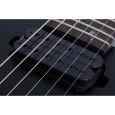 Schecter Damien 6 FR Satin Black E-Gitarre Thumbnail 9