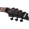 Schecter Damien 6 FR Satin Black E-Gitarre Thumbnail 10