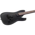 Schecter Damien 7 Satin Black 7-String E-Gitarre Thumbnail 3