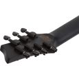 Schecter Damien 7 Satin Black 7-String E-Gitarre Thumbnail 10