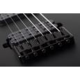 Schecter Damien 6 LH Satin Black Lefthand E-Gitarre Thumbnail 4