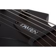 Schecter Damien 6 LH Satin Black Lefthand E-Gitarre Thumbnail 6