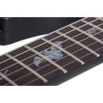Schecter Damien 6 LH Satin Black Lefthand E-Gitarre Thumbnail 7