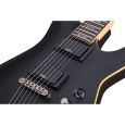 Schecter Demon 6 Aged Black Satin E-Gitarre Thumbnail 3