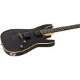 Schecter Demon 6 Aged Black Satin E-Gitarre Thumbnail 4
