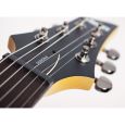 Schecter Demon 6 Aged Black Satin E-Gitarre Thumbnail 5