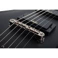 Schecter Demon 6 Aged Black Satin E-Gitarre Thumbnail 6