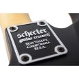 Schecter Demon 6 Aged Black Satin E-Gitarre Thumbnail 8