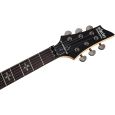 Schecter Demon 6 FR Aged Black Satin E-Gitarre Thumbnail 6