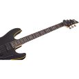 Schecter Demon 6 FR Aged Black Satin E-Gitarre Thumbnail 7