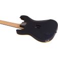 Schecter Demon 6 FR Aged Black Satin E-Gitarre Thumbnail 8