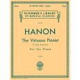 G. Schirmer - Der Klavier-Virtuose/The virtuoso Pianist - Charles Louis Hanon Thumbnail 1