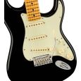Fender American Pro II Strat MN Black E-Gitarre inkl. Koffer Thumbnail 3
