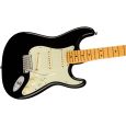 Fender American Pro II Strat MN Black E-Gitarre inkl. Koffer Thumbnail 4
