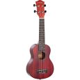 Cascha Premium Mahagoni Ukulele Set rot Sopran-Ukulele Thumbnail 2