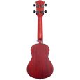 Cascha Premium Mahagoni Ukulele Set rot Sopran-Ukulele Thumbnail 3