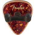 Fender 351 Gitarrenwandhalter tortoiseshell/mahogany Thumbnail 1