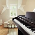 Kawai KDP-120 B Digitalpiano Schwarz Thumbnail 5