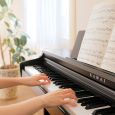 Kawai KDP-120 B Digitalpiano Schwarz Thumbnail 6