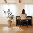 Kawai KDP-120 B Digitalpiano Schwarz Thumbnail 7
