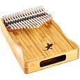 Ortega OKB2 Lizard Kalimba inkl. Tasche Thumbnail 1