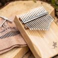 Ortega OKB2 Lizard Kalimba inkl. Tasche Thumbnail 3