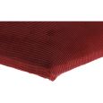 Gewa Pianobank Deluxe Sitzpolster 52x30cm bordeaux Thumbnail 2