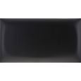 Gewa Pianobank Deluxe Sitzpolster 52x30cm schwarz Kunstleder Thumbnail 1