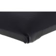 Gewa Pianobank Deluxe Sitzpolster 52x30cm schwarz Kunstleder Thumbnail 2
