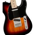 Fender Squier Affinity Tele MN BPG 3TS E-Gitarre Thumbnail 3