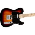 Fender Squier Affinity Tele MN BPG 3TS E-Gitarre Thumbnail 4