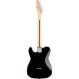 Fender Squier Affinity Tele Deluxe MN BPG BLK E-Gitarre Thumbnail 2