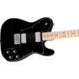 Fender Squier Affinity Tele Deluxe MN BPG BLK E-Gitarre Thumbnail 4