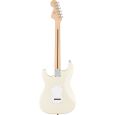 Fender Squier Affinity Strat MN WPG OLW E-Gitarre Thumbnail 2