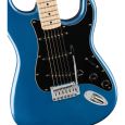 Fender Squier Affinity Strat MN BPG LPB E-Gitarre Thumbnail 4