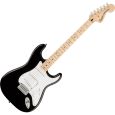 Fender Squier Affinity Strat MN WPG BLK E-Gitarre Thumbnail 1