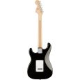 Fender Squier Affinity Strat MN WPG BLK E-Gitarre Thumbnail 2