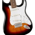 Fender Squier Affinity Strat IL WPG 3TS E-Gitarre Thumbnail 3