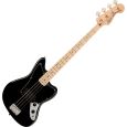 Fender Squier Affinity Jaguar Bass H MN BPG BLK E-Bassgitarre Thumbnail 1