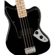 Fender Squier Affinity Jaguar Bass H MN BPG BLK E-Bassgitarre Thumbnail 3
