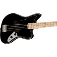 Fender Squier Affinity Jaguar Bass H MN BPG BLK E-Bassgitarre Thumbnail 4