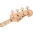 Fender Squier Affinity Jaguar Bass H MN BPG BLK E-Bassgitarre Thumbnail 5