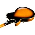 Ibanez GB10SE-BS George Benson Signature E-Gitarre inkl. Koffer Thumbnail 4
