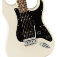 Fender Squier Affinity Strat HH IL BPG OLW E-Gitarre Thumbnail 3