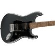 Fender Squier Affinity Strat HH IL BPG CFM E-Gitarre Thumbnail 4
