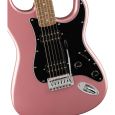 Fender Squier Affinity Strat HH IL BPG BGM E-Gitarre Thumbnail 3