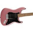 Fender Squier Affinity Strat HH IL BPG BGM E-Gitarre Thumbnail 4