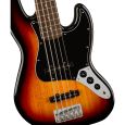 Fender Squier Affinity Jazz Bass V IL BPG 3TS E-Bassgitarre Thumbnail 3