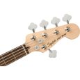 Fender Squier Affinity Jazz Bass V IL BPG 3TS E-Bassgitarre Thumbnail 5